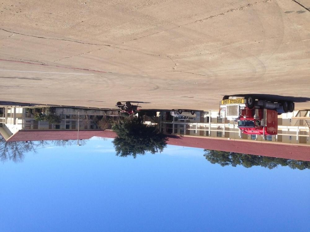 Baymont By Wyndham Longview Motel Exterior foto