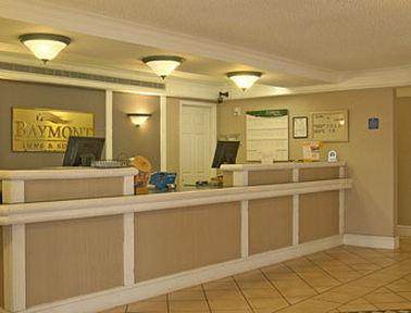 Baymont By Wyndham Longview Motel Interior foto